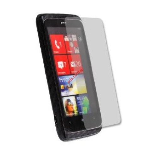 Πλαστικό προστατευτικό HTC 7 TROPHY screen protector φιλμ οθόνης 