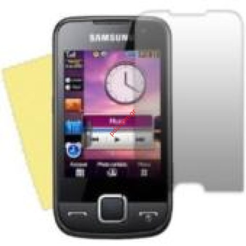 Protector plastic film for window lcd Samsung S5600 Blade Protector plastic film for window lcd Samsung S5600 Blade