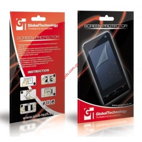 Film clear protector GT for iPhone 4G, 4S 