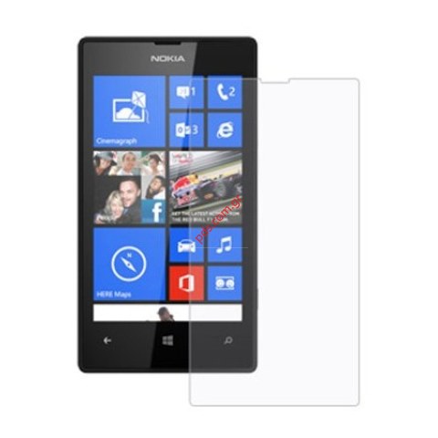 Protector plastic film Nokia Lumia 520 for window touch Protector plastic film Nokia Lumia 520 for window touch