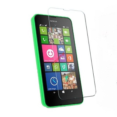 Film protector Nokia Lumia 530 Clear for window touch. Film protector Nokia Lumia 530 Clear for window touch.