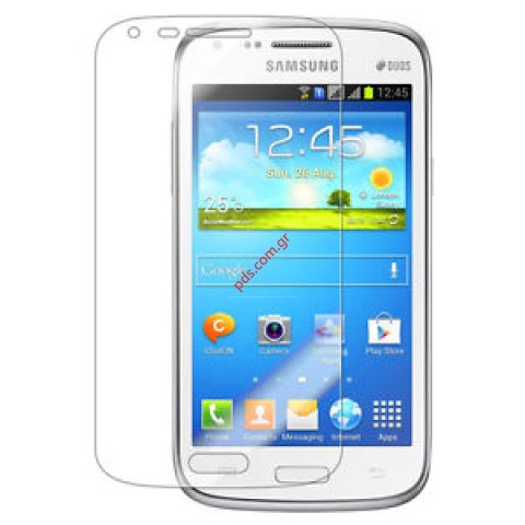 Protector protective film for window lcd Samsung i8260 Galaxy Core Protector protective film for window lcd Samsung i8260 Galaxy Core