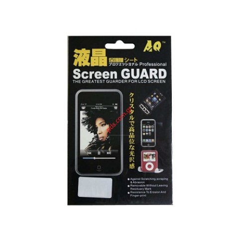 Front Screen & Back Full Body Protector for Apple iPhone 4G, 4S film