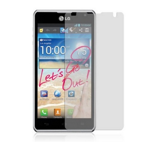 Protector film LG H440n Spirit for window touch screen