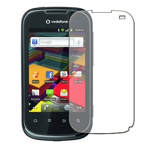 Προστατευτικό διάφανο φιλμ ζελατίνα Alcatel OT 983 Smart 2 Screen protector Super Clear PHB