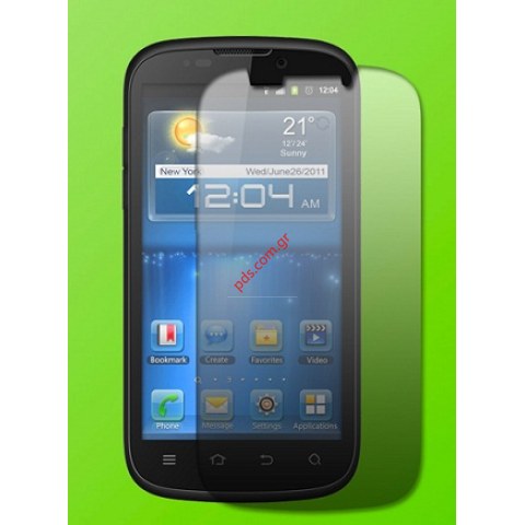 Προστατευτικό διάφανο φιλμ ζελατίνα ZTE Grand X IN U970 Smart Phone Screen protector Super Clear PHB Προστατευτικό διάφανο φιλμ ζελατίνα ZTE Grand X IN U970 Smart Phone Screen protector Super Clear PHB