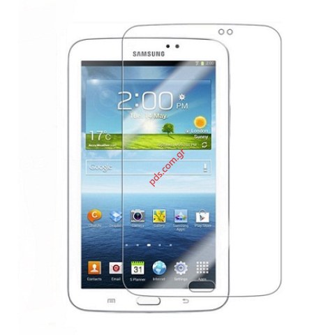 Protective screen film Samsung Galaxy Tab 3 7.0 P3200 Clear Protective screen film Samsung Galaxy Tab 3 7.0 P3200 Clear