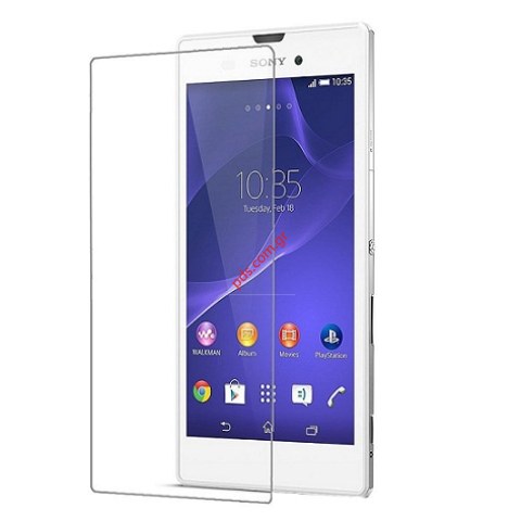 Προστατευτικό φιλμ Clear Sony Sony D5102 Xperia T3, D5103, D5106 Xperia T3 LTE Smartphone Film protector