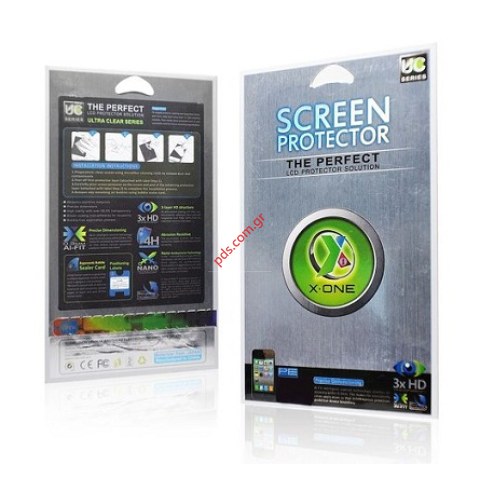 Protective membrane film LG D802 Optimus G2 X-ONE Ultra clear