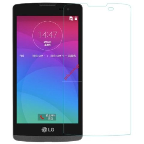 Protective membrane film LG Leon H320N Extra clear screen 