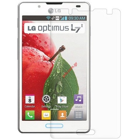Protective plastic membrane film LG L7 II P710 Touch screen