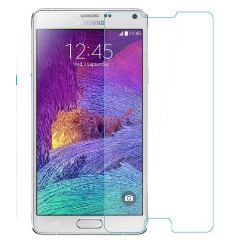Protective screen film Samsung Galaxy Note 4 N910F Clear Protective screen film Samsung Galaxy Note 4 N910F Clear
