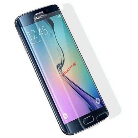 Film protector screen Samsung G925F Galaxy S6 Edge clear Film protector screen Samsung G925F Galaxy S6 Edge clear