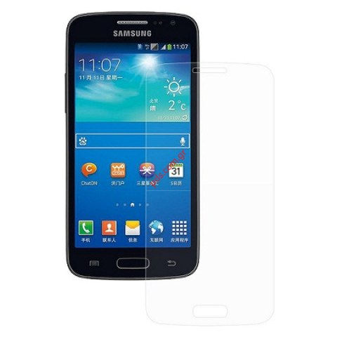 Protective screen Samsung G3812 Galaxy Win Pro film clear polycarbon Protective screen Samsung G3812 Galaxy Win Pro film clear polycarbon