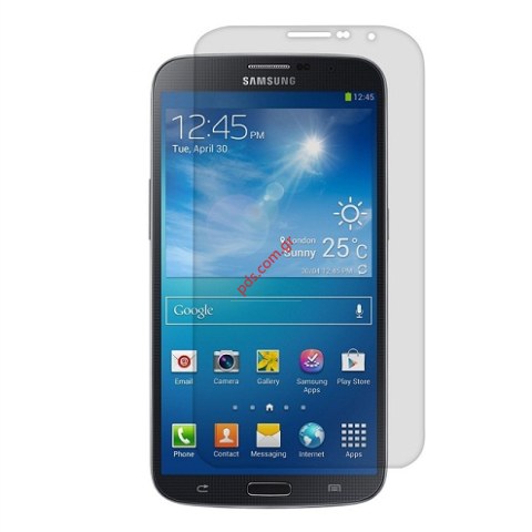 Protective screen film for Samsung i9205 Galaxy Mega 6.3. Protective screen film for Samsung i9205 Galaxy Mega 6.3.