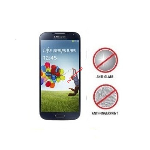 Προστατευτικό φιλμ Samsung Galaxy S4 i9500 Andifinger Αντιθαμβωτικό τζαμιού πρόσοψης (ΕΙΝΑΙ ΜΑΤ ΕΠΙΦΑΝΕΙΑ ΔΕΝ ΓΥΑΛΙΖΕΙ) Προστατευτικό φιλμ Samsung Galaxy S4 i9500 Andifinger Αντιθαμβωτικό τζαμιού πρόσοψης (ΕΙΝΑΙ ΜΑΤ ΕΠΙΦΑΝΕΙΑ ΔΕΝ ΓΥΑΛΙΖΕΙ)