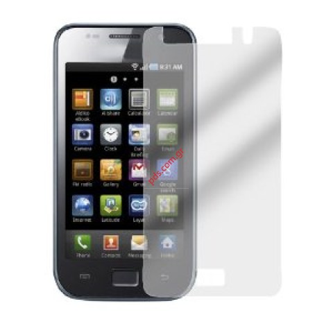 Protective screen film Samsung Galaxy SL i9003 Protective screen film Samsung Galaxy SL i9003