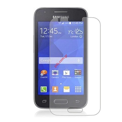 Protective screen Samsung SM-G357FZ Galaxy Ace 4 film clear polycarbon. Protective screen Samsung SM-G357FZ Galaxy Ace 4 film clear polycarbon.