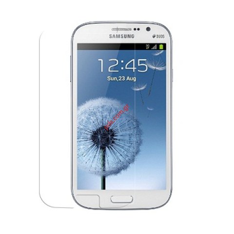 Προστατευτικό φιλμ Samsung i9080 Galaxy Grand ζελατίνα τζαμιού πρόσοψης Προστατευτικό φιλμ Samsung i9080 Galaxy Grand ζελατίνα τζαμιού πρόσοψης