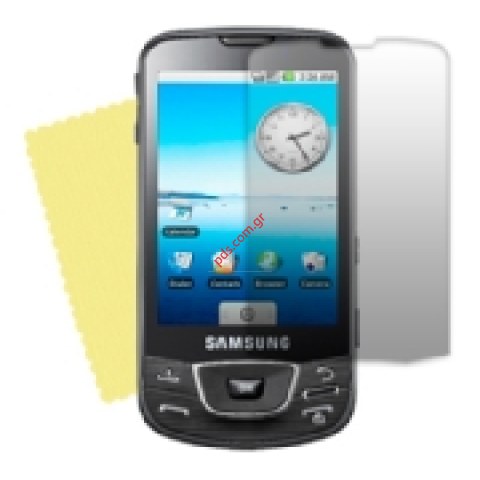 Protector plastic film for window lcd Samsung S3650 Corby Protector plastic film for window lcd Samsung S3650 Corby