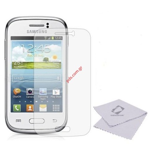 Protective screen film for Samsung S6310 Galaxy Young Protective screen film for Samsung S6310 Galaxy Young