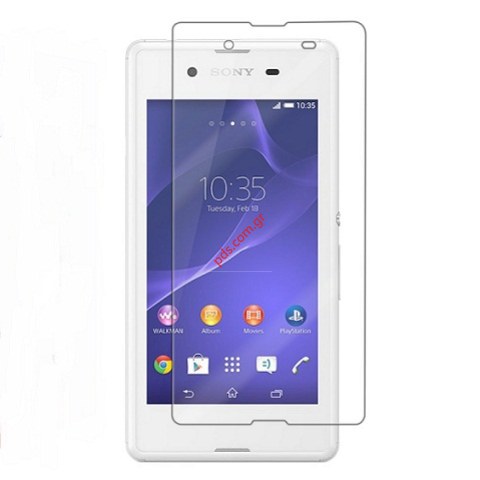 Προστατευτικό φιλμ Sony Xperia E3 (D2203) Dual SIM Smartphone Film protector