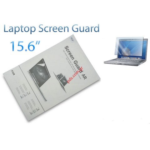 Προστατευτικό φιλμ τζαμιού οθόνης 15.6 inch 16:9 (19,50*34,50cm) φορητών υπολογιστών εως 16.0 ιντσών συσκευές 