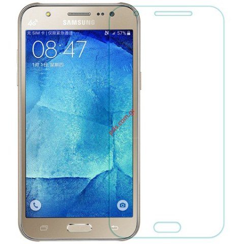 Protective film clear Samsung J500F Galaxy J5 polycarbon. Protective film clear Samsung J500F Galaxy J5 polycarbon.