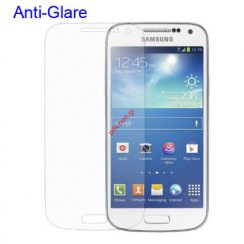 Screen film protector X-ONE Mat Samsung i9190 Galaxy S4 Mini, i9195 Matte