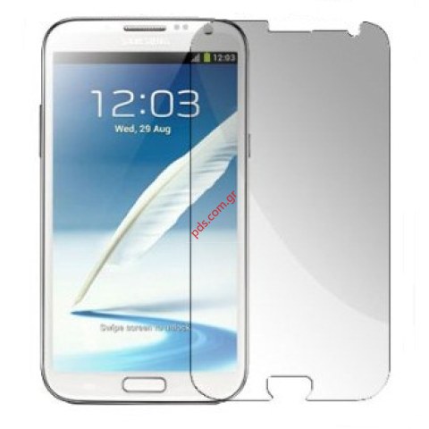 Screen film protector X-ONE Mat Samsung N7100 Galaxy NOTE 2