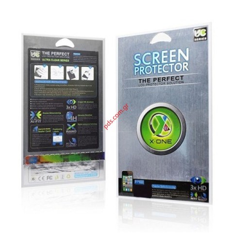 Προστατευτικό φιλμ X-ONE Sony Xperia Z1 Compact D5503 Screen protector Super Ultra Clear PHB