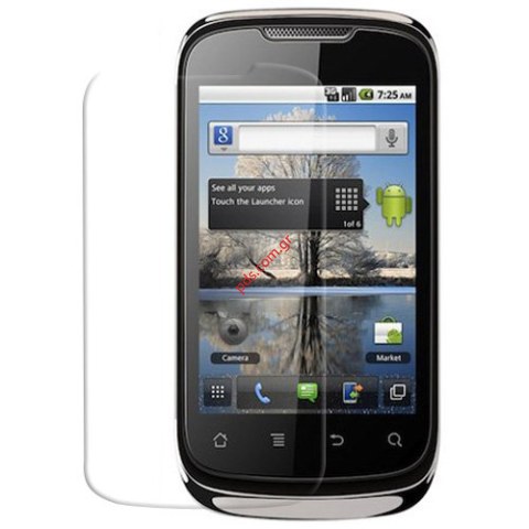 Προστατευτικό φιλμ ζελατίνα Huawei U8650 SONIC Clear Film