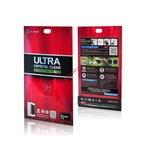 Protector screen film iPhone 6 PLUS X-ONE Ultra clear