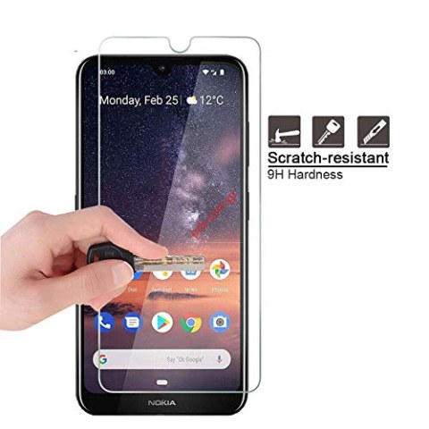 Tempered glass Nokia 4.2 (2019) 5.71 inch Glass film protector 0,30mm. Tempered glass Nokia 4.2 (2019) 5.71 inch Glass film protector 0,30mm.