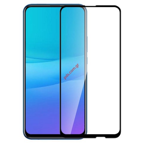 Προστατευτικό Full Glue Huawei P Smart Z (2019), Honor 9X (2019) Tempered Glass προστατευτικό τζάμι.