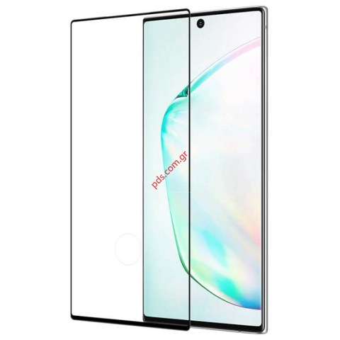 Tempered glass Full Samsung N985F Galaxy Note 20 Ultra Round 9H 33mm Tempered glass clear Blister Full Face (SIDE GLUE) NO HOLE Tempered glass Full Samsung N985F Galaxy Note 20 Ultra Round 9H 33mm Tempered glass clear Blister Full Face (SIDE GLUE) NO HOLE