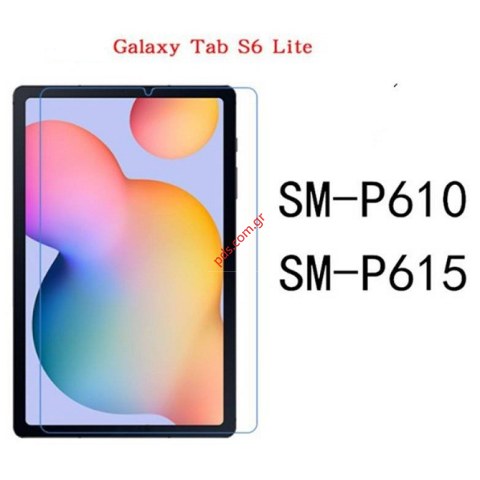 Tempered glass Clear Samsung Galaxy TAB S6 LITE 10.4 2020 P610, P615 10.4 inch  Tempered glass Clear Samsung Galaxy TAB S6 LITE 10.4 2020 P610, P615 10.4 inch