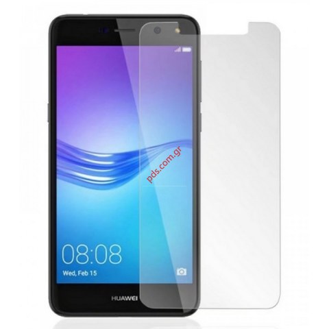 Tempered glass film 0,3mm Huawei Y6 (2017) Clear.