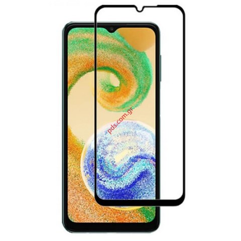 Προστατευτικό τζαμάκι Samsung Galaxy A057F Galaxy A05S Full Glue 5D Black Box