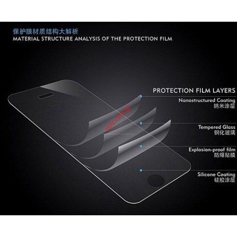 Special tempered glass Sony Xperia Z1 C6902, C6903, C6906, C6943 Thikness 0,3mm.