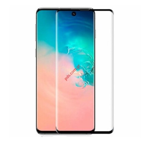 Προστατευτικό τζάμι Full Glue Samsung S21 G991 Edge Black (NO HOLE / ΧΩΡΙΣ ΤΡΥΠΑ) Προστατευτικό τζάμι Full Glue Samsung S21 G991 Edge Black (NO HOLE / ΧΩΡΙΣ ΤΡΥΠΑ)