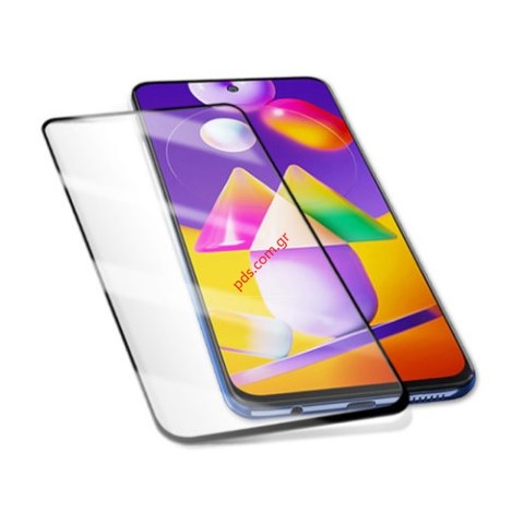 Προστατευτικό τζάμι Samsung S21 Plus G996 Edge Full Glue Glass 9H Black (NO HOLE / ΧΩΡΙΣ ΤΡΥΠΑ) Blister Προστατευτικό τζάμι Samsung S21 Plus G996 Edge Full Glue Glass 9H Black (NO HOLE / ΧΩΡΙΣ ΤΡΥΠΑ) Blister