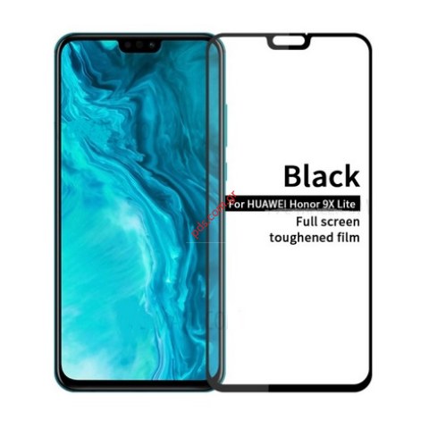 Προστατευτικό τζάμι για Huawei Honor 9X Full Glue Tempered Glass