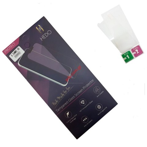 Tempered Glass Huawei P30 Hedo 2.5D 0.26mm Clear 