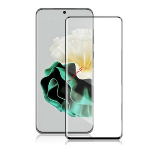 Προστατευτικό τζάμι Huawei P60 / P60 Pro Full Glue 9H 5D Tempered GlassBlack