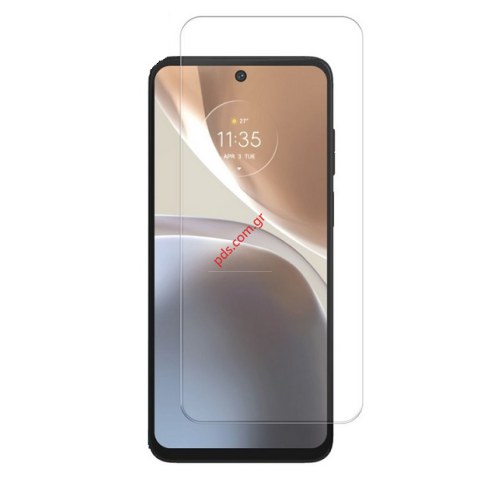 Προστατευτικό τζάμι Moto G32 Tempered glass 3D 0,33mm Flat