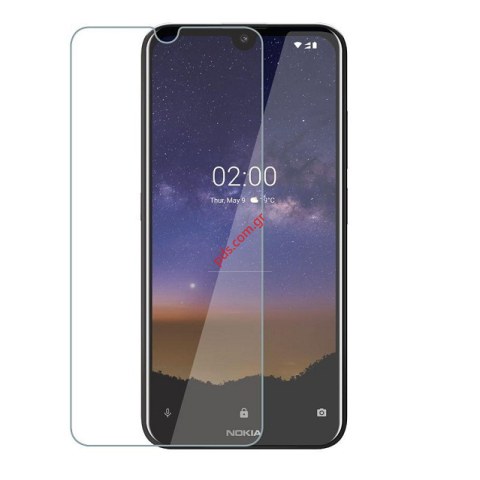 Protective Tempered glass 9H Nokia 2.2 (2019) Blister Protective Tempered glass 9H Nokia 2.2 (2019) Blister