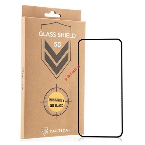 Προστατευτικό τζάμι OnePlus Nord 2 5G Full Glue tempered glass
