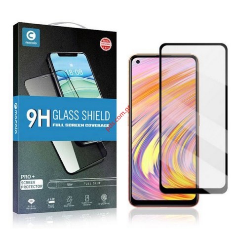 Προστατευτικό τζάμι OnePlus Nord CE 2 Mocolo 5D Full Glue tempered glass Box