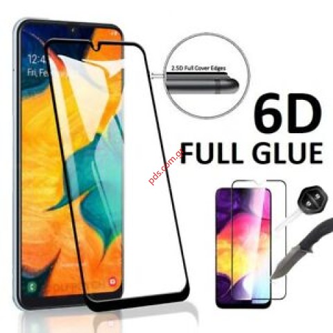 Tempered Glass Samsung Galaxy A20e 5.8 inches Full glue Tempered Glass Samsung Galaxy A20e 5.8 inches Full glue